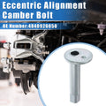 Eccentric Alignment Camber Bolt Replacement for Toyota Grand Hiace Regius (1999–2007)