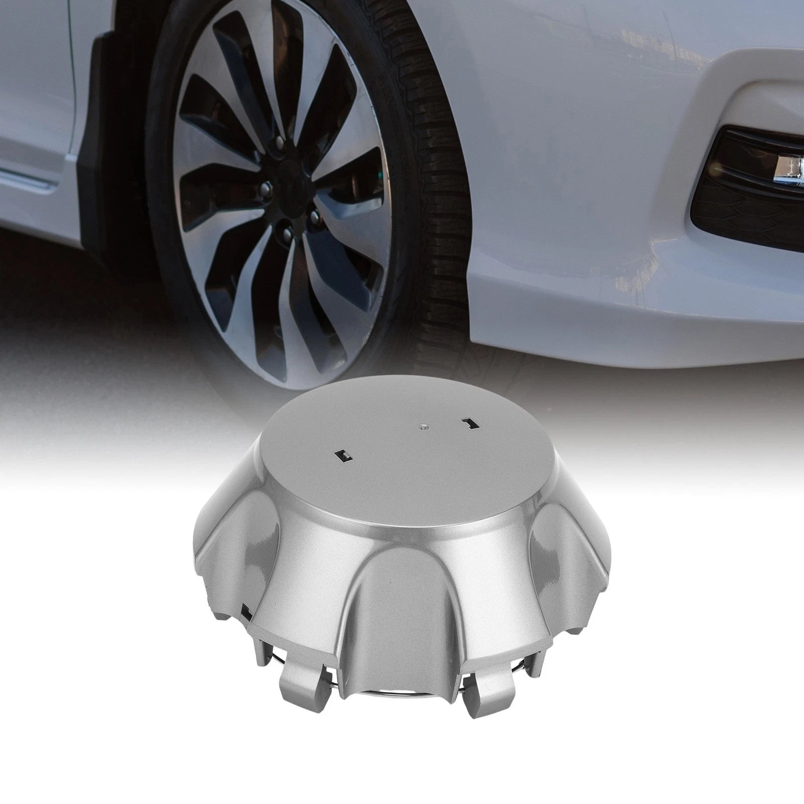 Wheel Center Cap Replacement for Toyota FJ Cruiser (2007–2014)