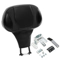 Quick Release Plug-in Driver Backrest for Harley Touring Road King (1988–2024)