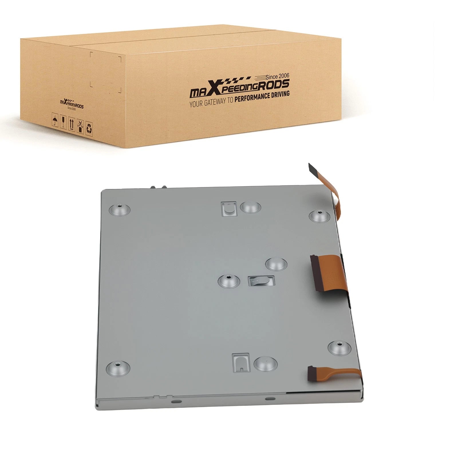 8.4" Touch Screen LCD for Dodge Charger/Challenger (2015–2016) 68224525A