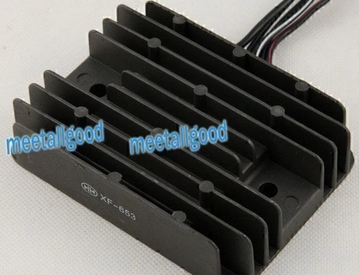 Voltage Regulator Rectifier for Suzuki GSXR1300R Hayabusa (1999–2007)