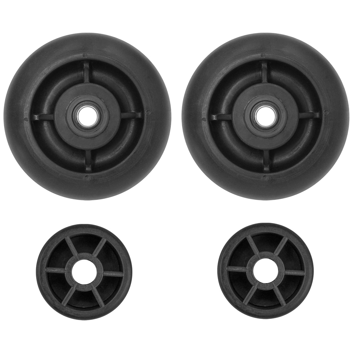 Deck Gauge Wheels Front and Rear for John Deere Tractor (2000–2010)