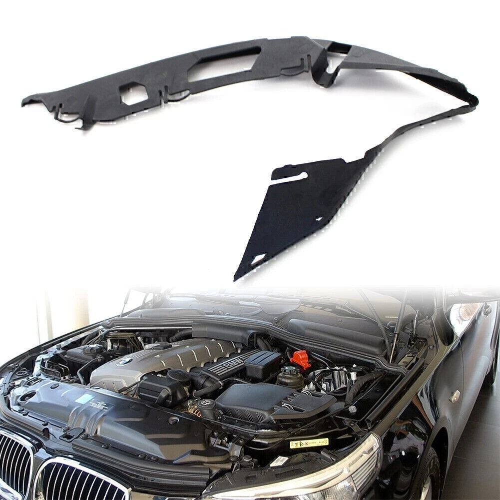 Front Left Upper Headlight Gasket for BMW 5 Series E60 (2005–2010)