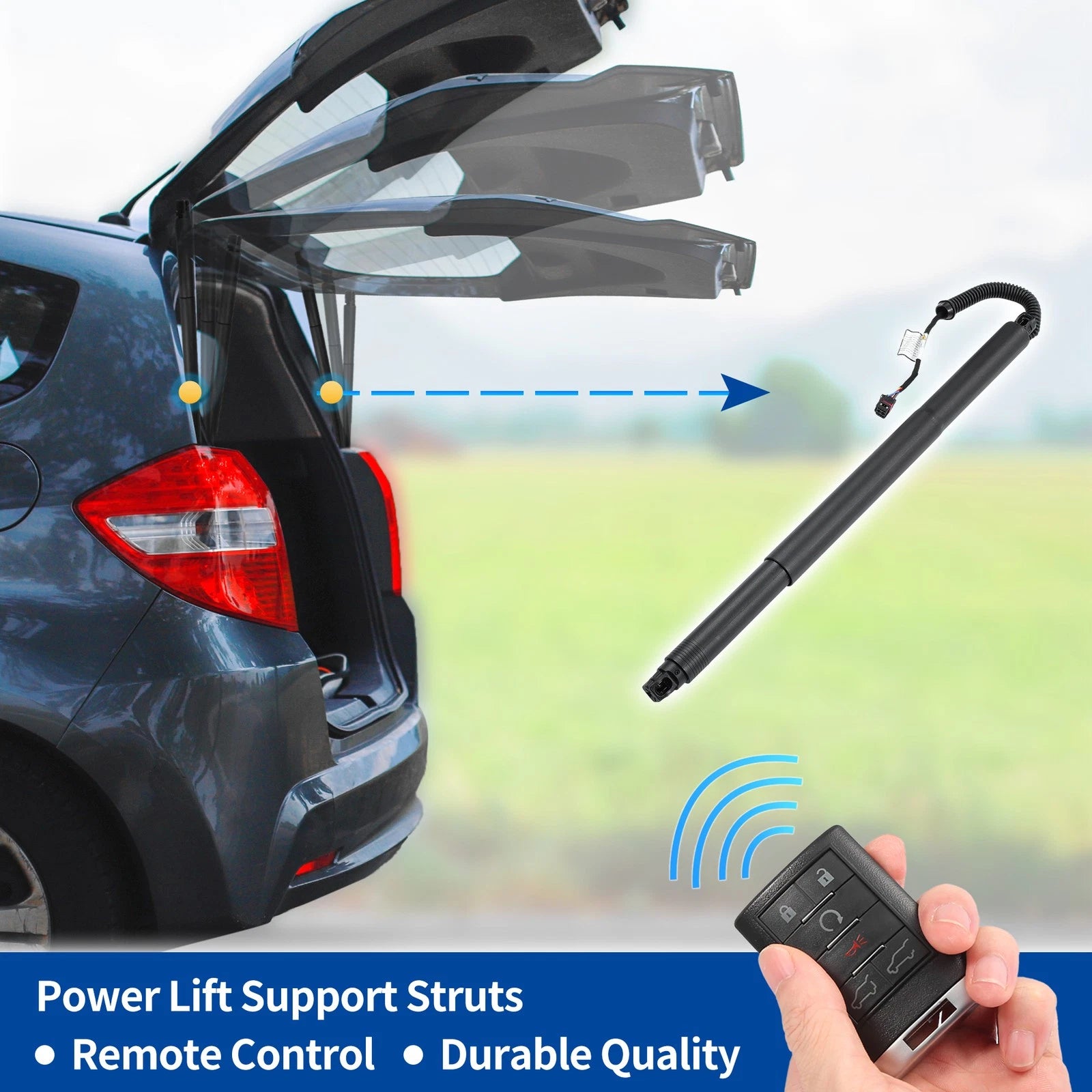 Tailgate Power Lift Support Replacement for Volkswagen Touran L (2015–2021)