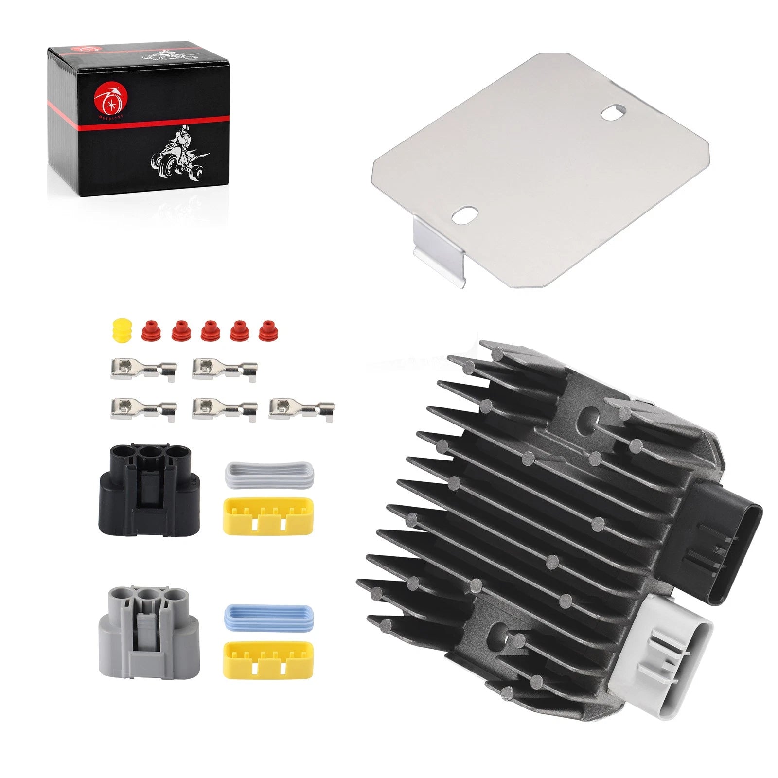 Voltage Regulator Rectifier for Polaris RZR 570 900 1000 Turbo (2011–2021)