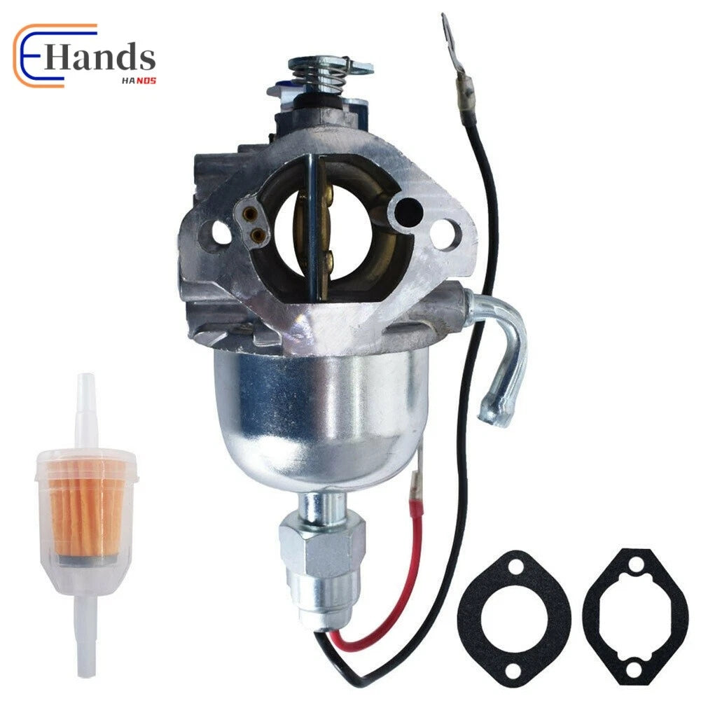 Carburetor with Gaskets for Generac GN220 Generator (C-7107, 0D8332)