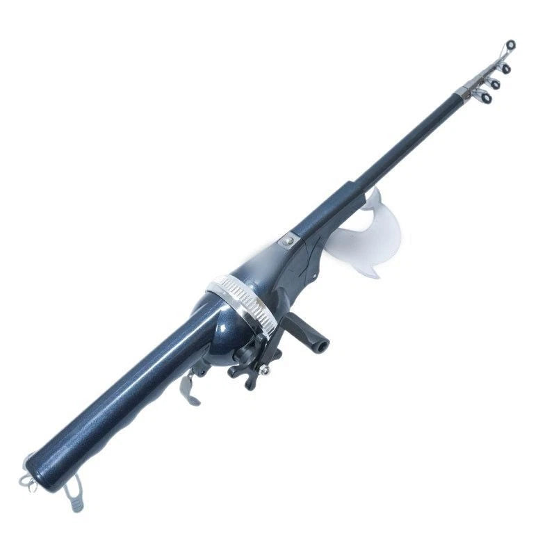 Portable Fishing Gear for Travel
