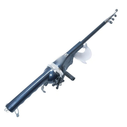 Portable Fishing Gear for Travel