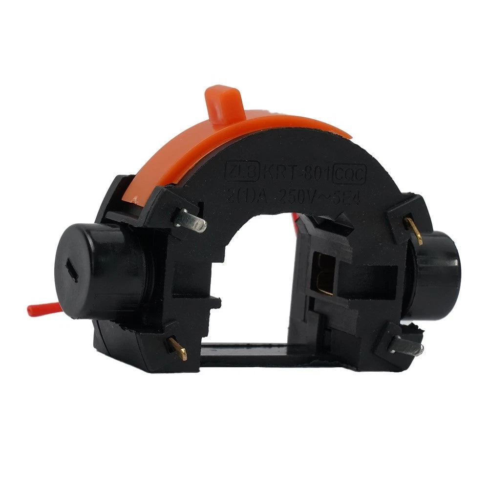 Rotary Tool Switch 45x35mm for Workshop Equipment
