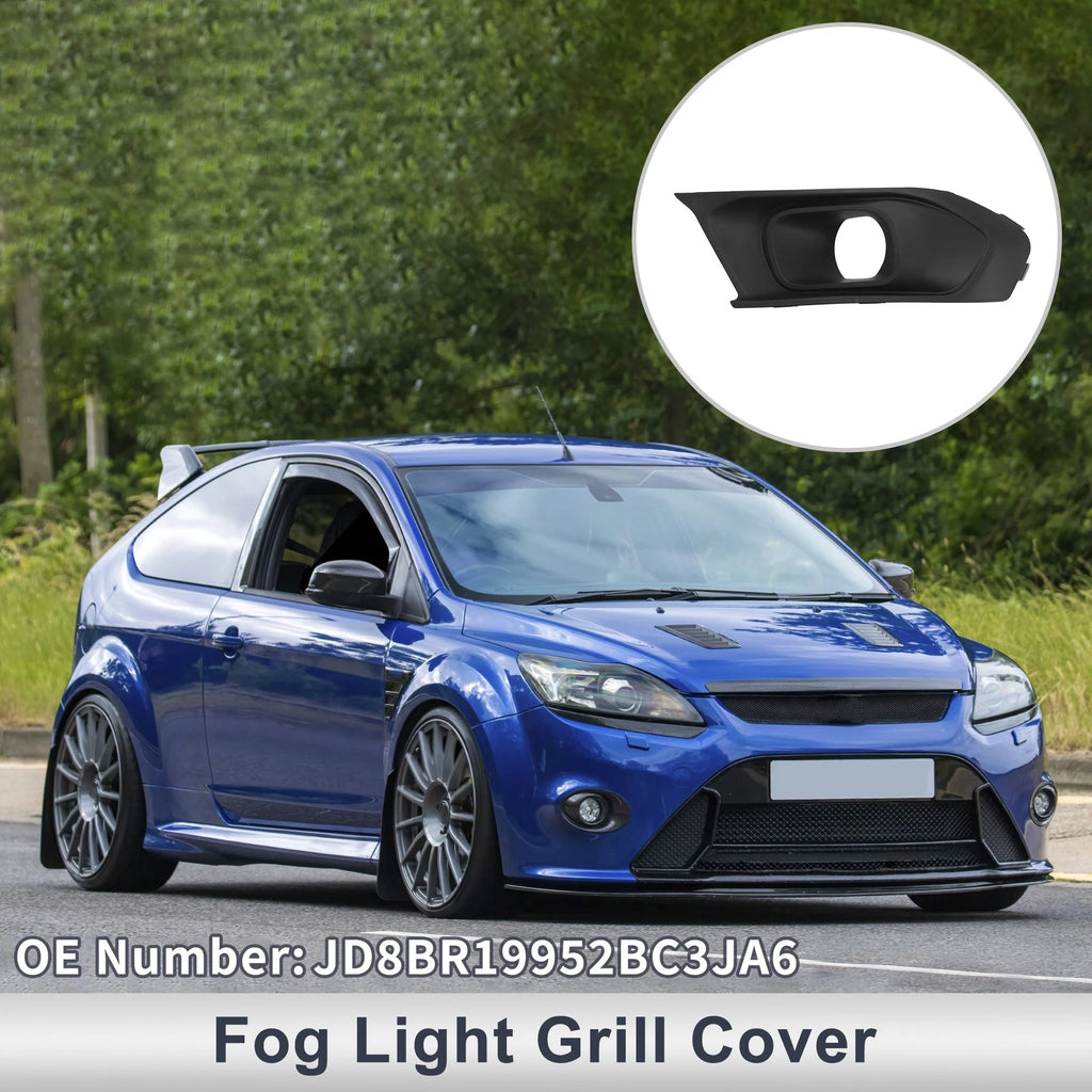 Front Right Fog Light Grill Replacement for Ford Escort (2019–2019)