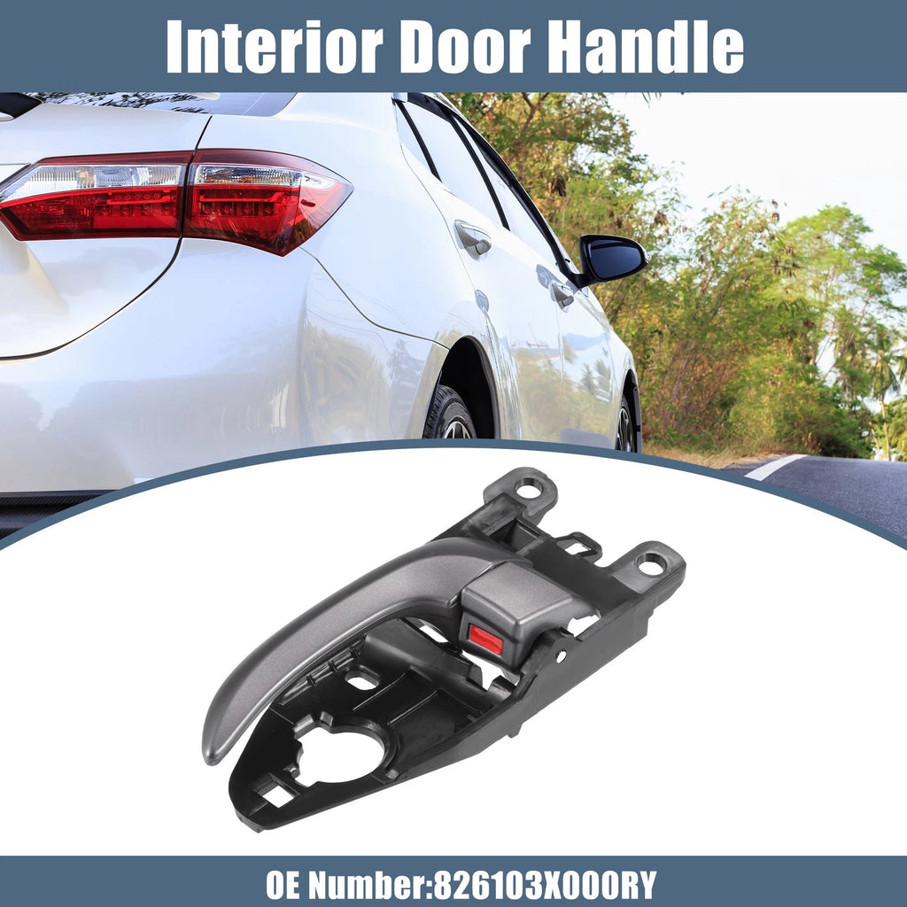 Front Rear Left Interior Door Handle for Hyundai Elantra (2011–2016)