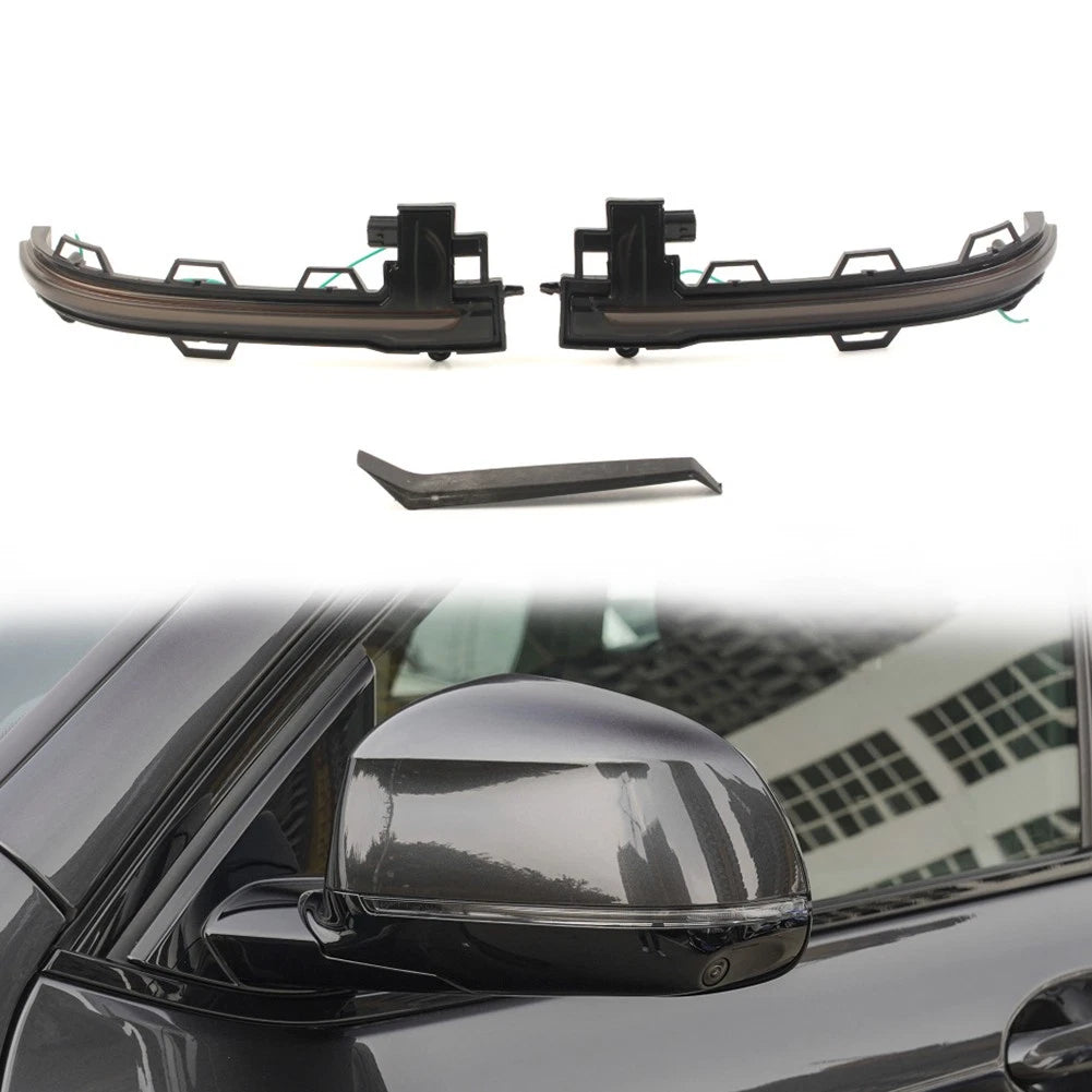 Dynamic Turn Signal Light for BMW X3 G01 G08 iX3 G08 (2018–2023)