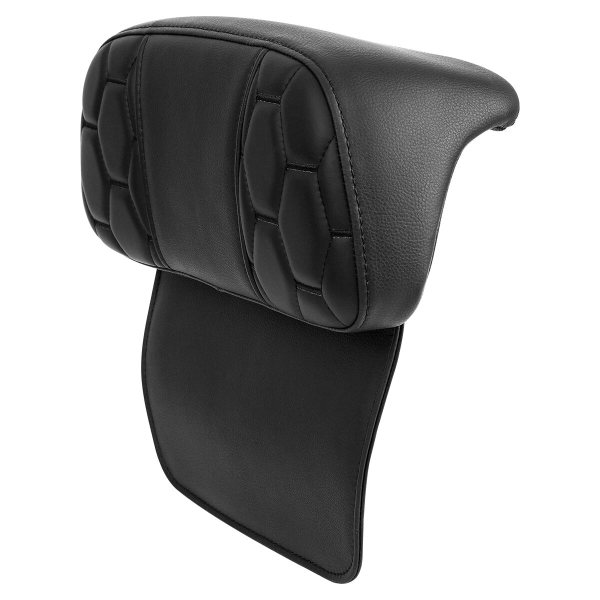 Razor Chopped Trunk Backrest Pad for Harley Touring Glide (2014–2026)