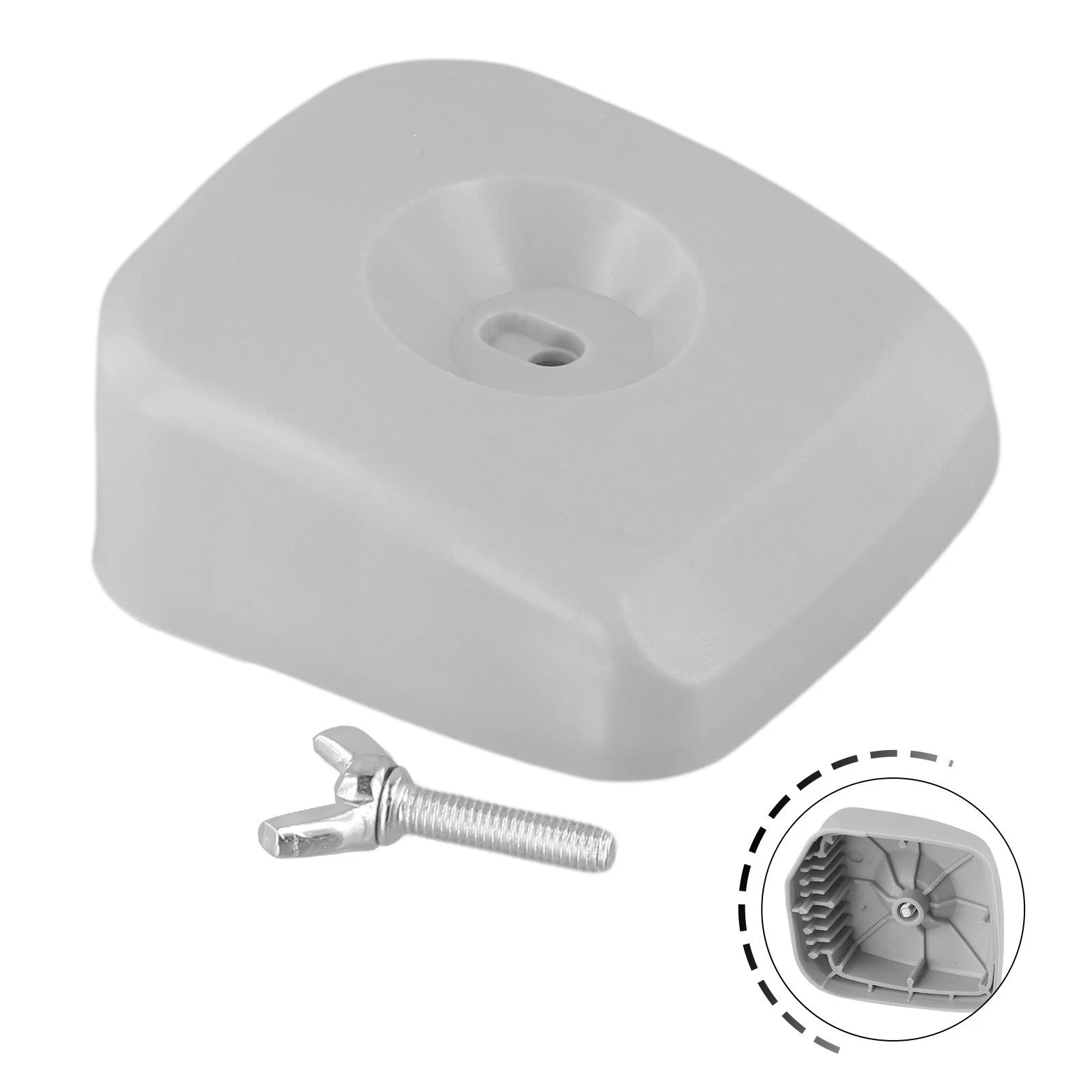 Air Filter Cover and Wing Stud Kit for Echo Devices
