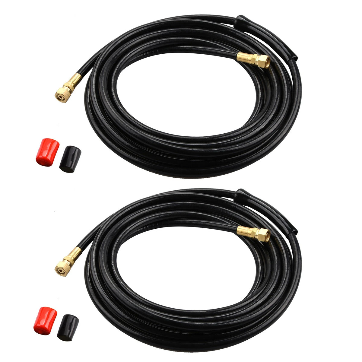 2X Hose Kit HO5210 for SeaStar Baystar Outboard Hydraulic Steering System
