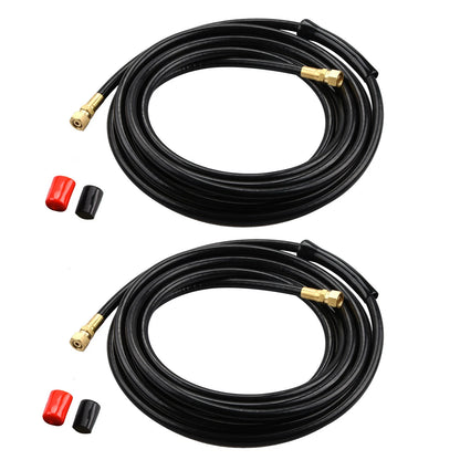 2X Hose Kit HO5210 for SeaStar Baystar Outboard Hydraulic Steering System