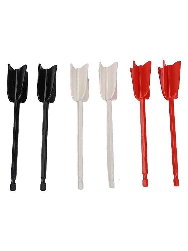 Epoxy Resin Mixer Attachment for Drill (16.5 x 3.5 cm)