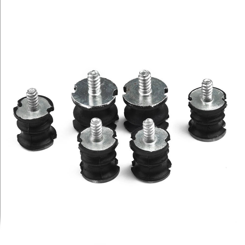 6X Buffer Rebuild Set for 268 272 61 266 Chainsaws