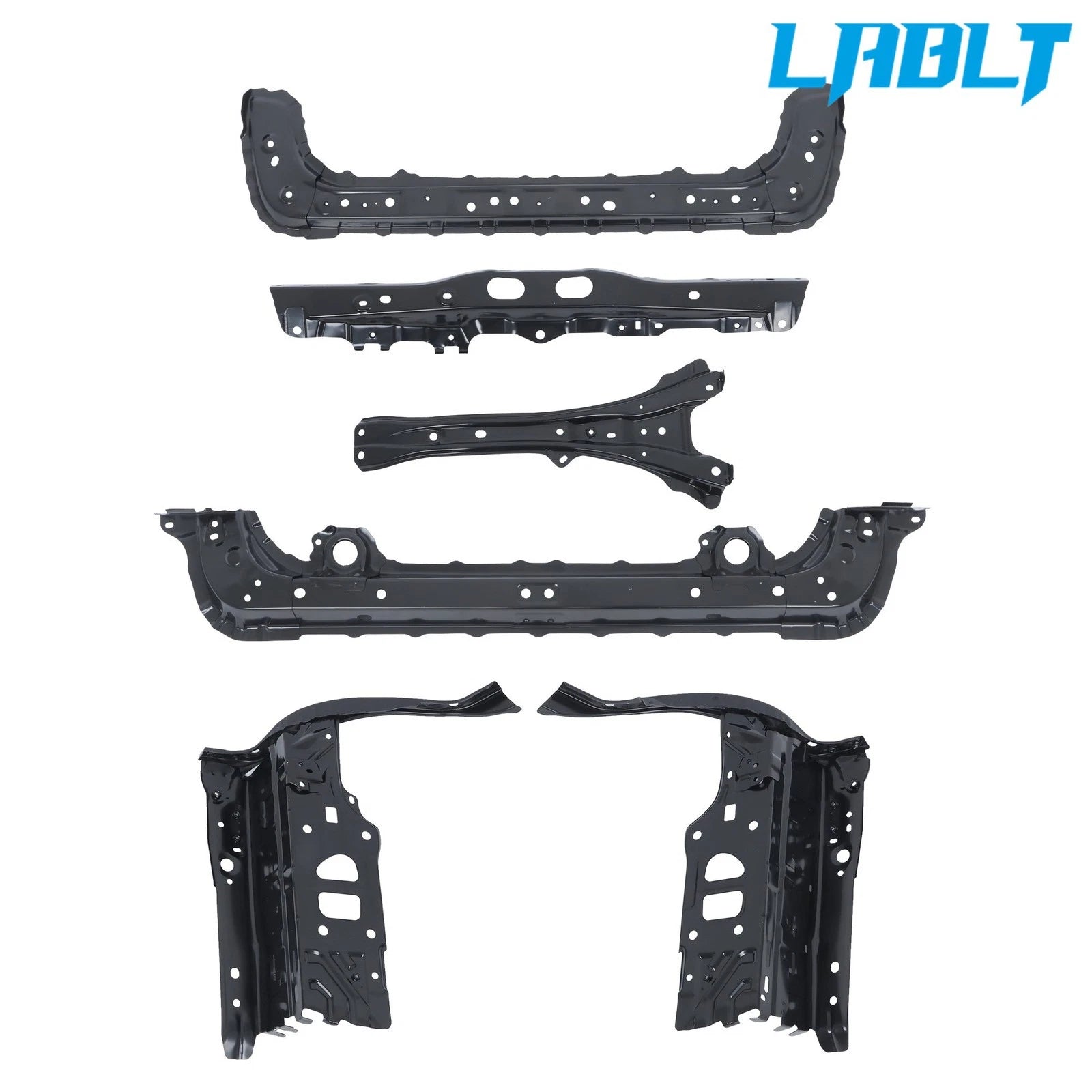 Radiator Support Set for Subaru Legacy Outback (2020–2024)