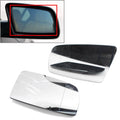 Side Mirror Glass for BMW 5 Series E60 (2003–2010)