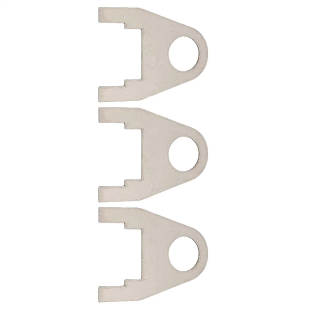 3x Clutch Button Retainer Clip For SKIDOO SKI DOO Snowmobile TRA I II III 1 2 3