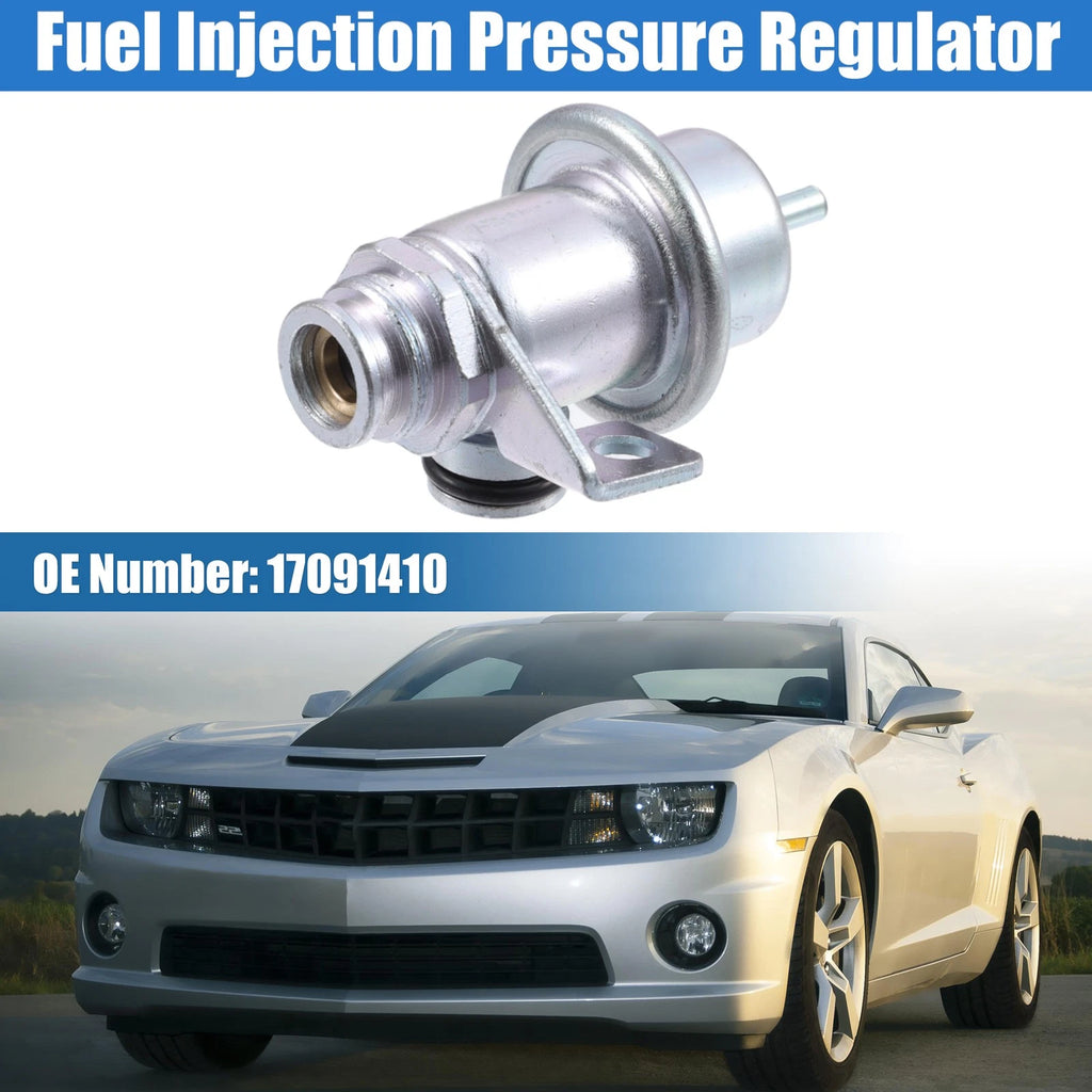 Fuel Injection Pressure Regulator for Chevrolet Silverado (2000–2006)