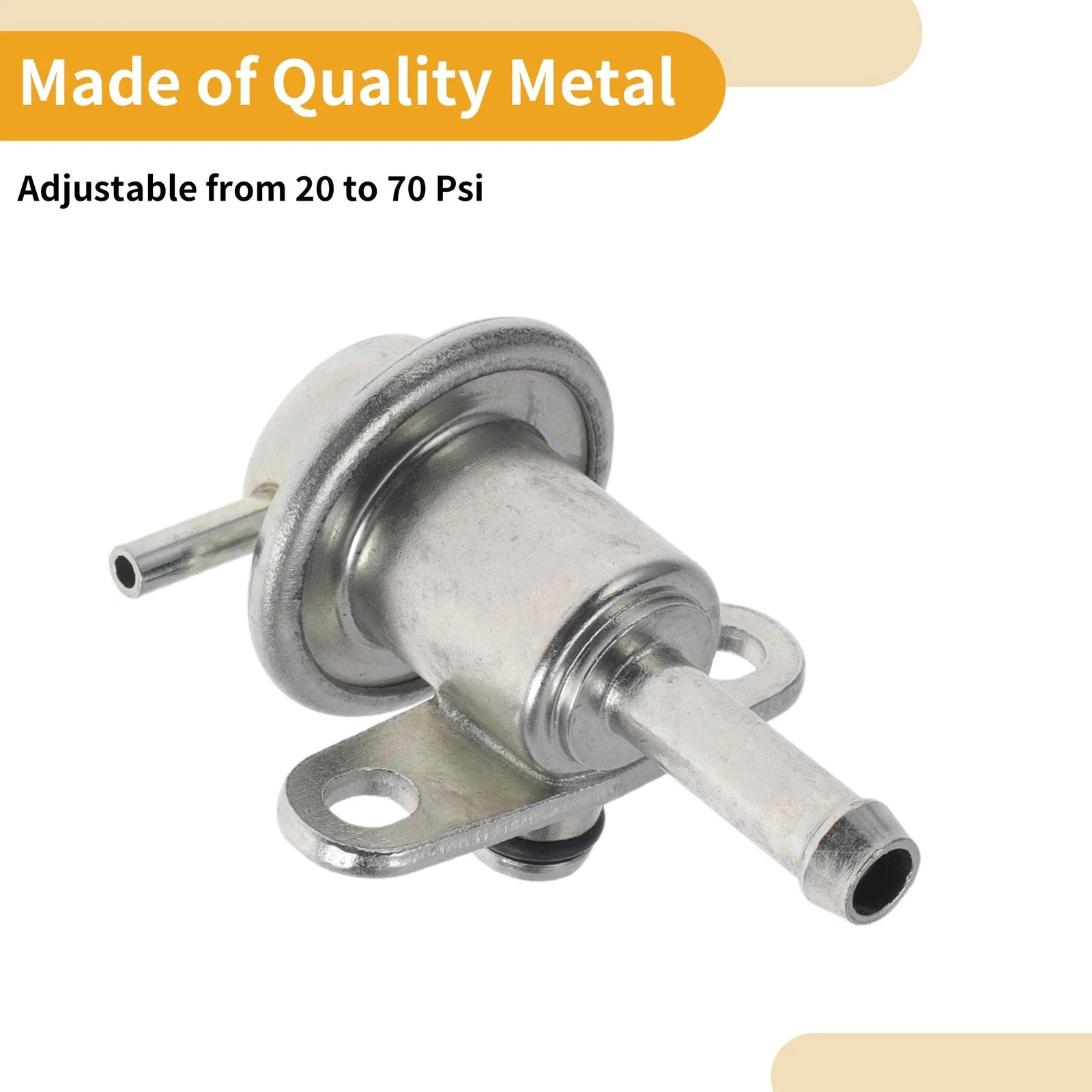 Fuel Pressure Regulator Replacement for Mazda BT-50 (2008–2011)