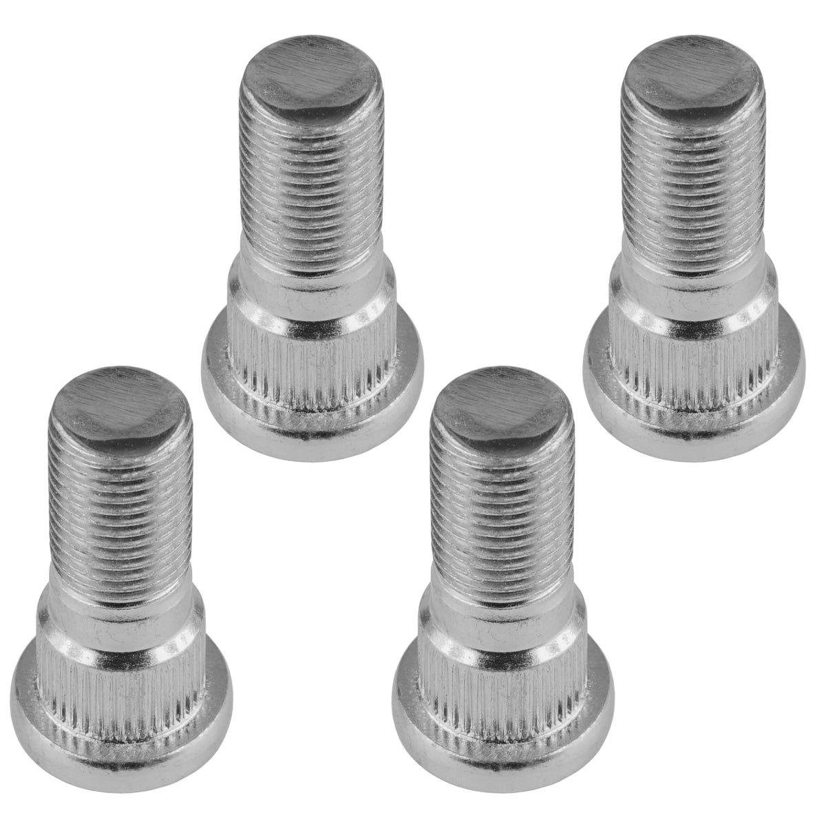 Front Rear Wheel Hub Drum Bolt Replacement for Kawasaki Mule 2520 (1995–2000)