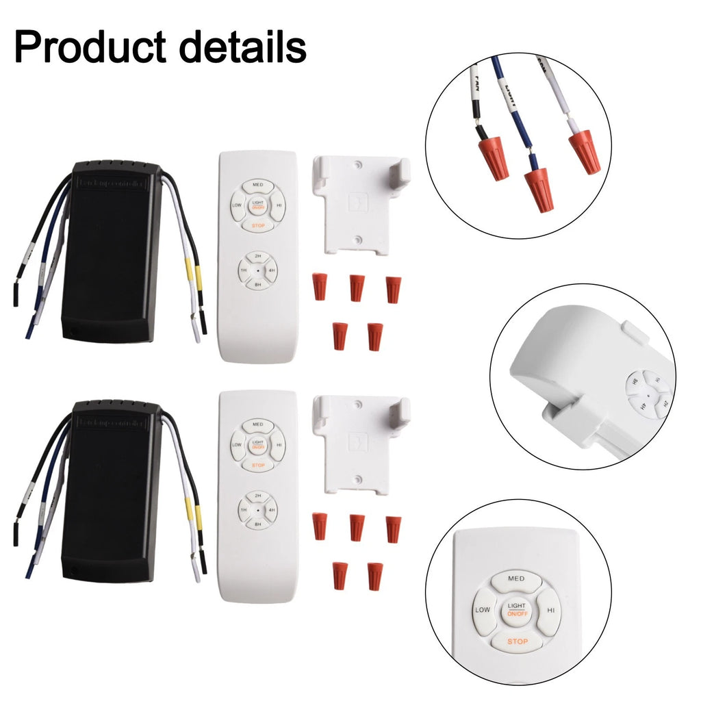 Ceiling Fan Light Control Kit for