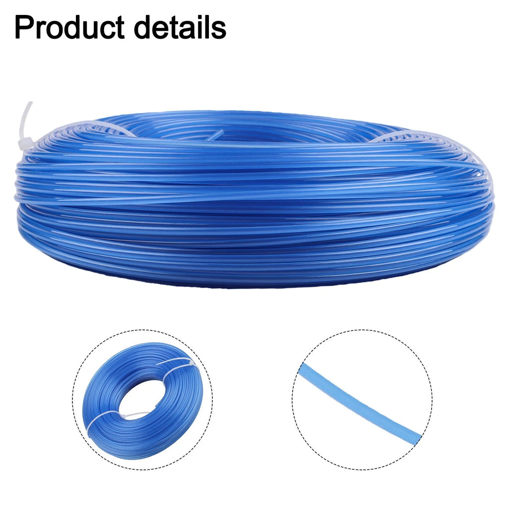 Trimmer Line 100m for Landscaping (Low Noise)