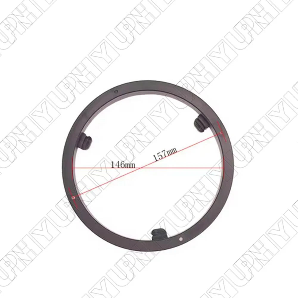 6.5" Audio Speaker Adapter Mount for Mitsubishi Outlander Lancer (AU)