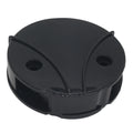 Carburetor Air Filter Cover for Yamaha Outboard 2T 4 5 HP (6E0-14417-00, 6E0-14418)
