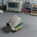 W5500 TCP IP Ethernet Module for WIZ820IO (Compatible with SPI Interface)