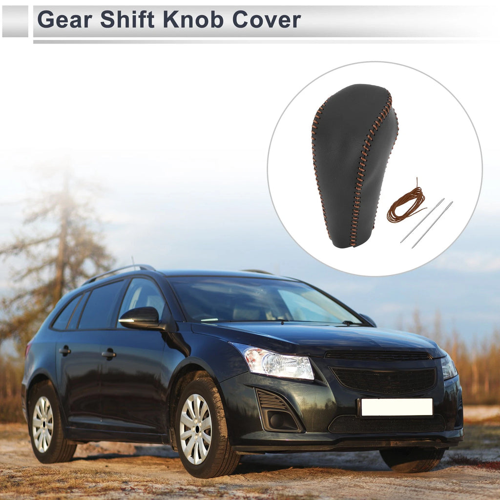 Gear Shift Knob Cover Replacement for Chevrolet Cruze (2011–2015)