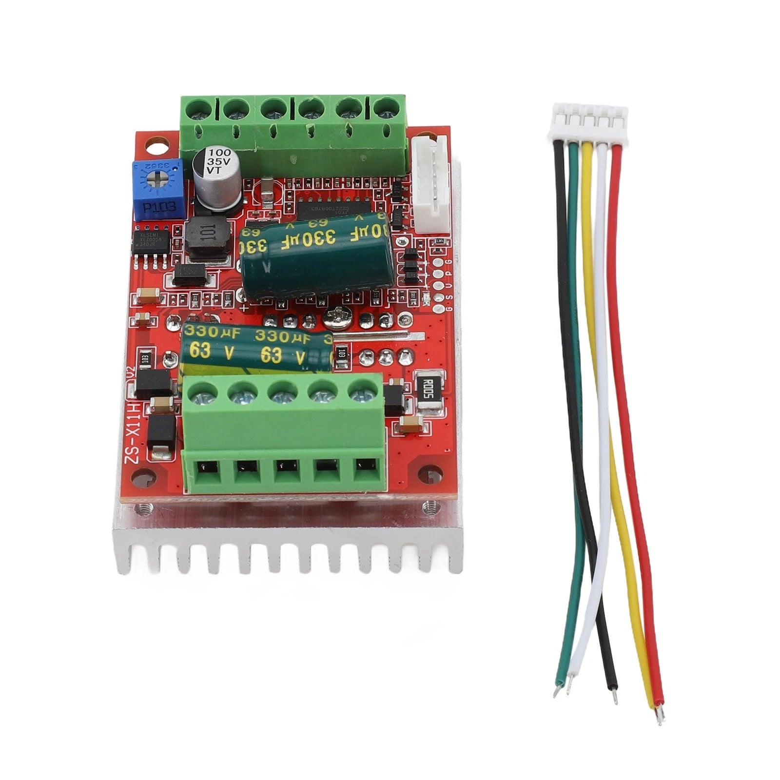 Motor Driver Controller 400W Brushless for