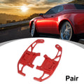 Steering Wheel Shift Paddle Cover for Volkswagen Red Extension (2011–2018)