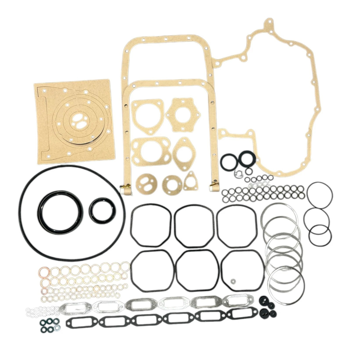 Full Gasket Set for Deutz F6L912 (6 Cyl Diesel Engine) 02931405