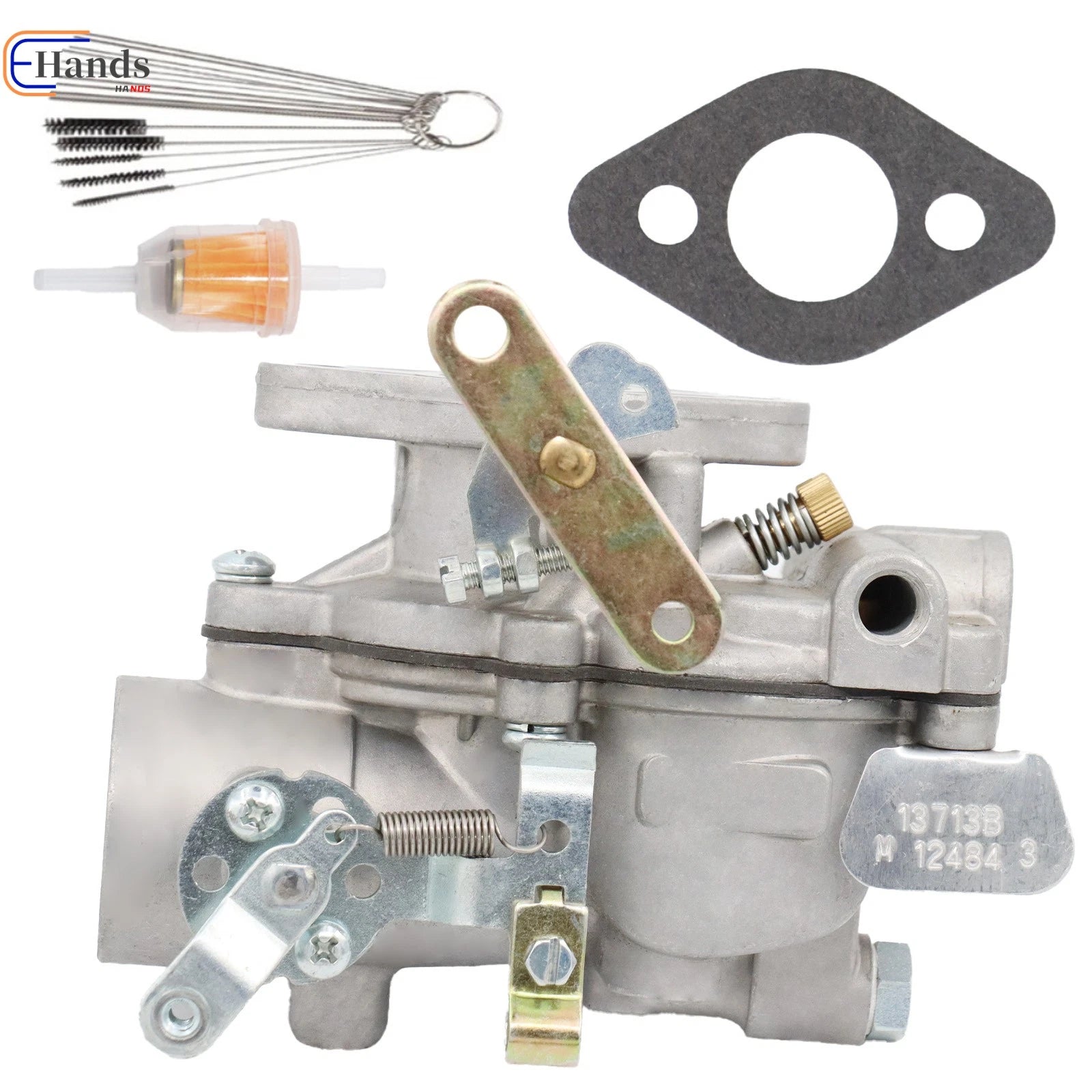 Carburetor for Lincoln SA-200 SA-250 Welders (Zenith 13713B)