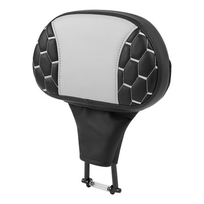 Backrest Pad for Harley Touring Road Electra Street Glide FLHX (2014–2023)