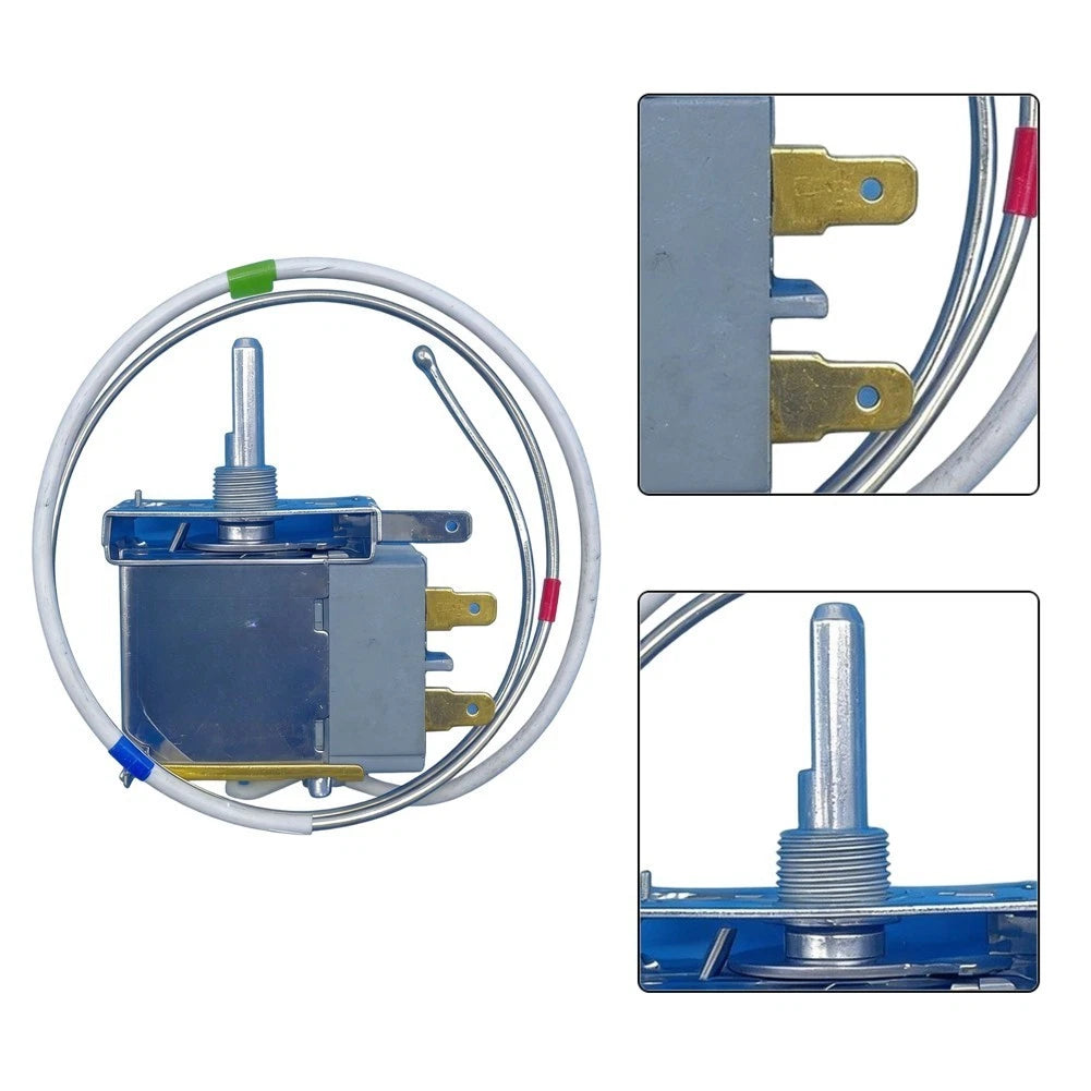 Thermostat Replacement Part for Refrigerator (250V 50/60Hz)