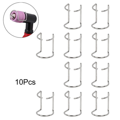 Metal Torch Ring Guide Rail Set for Easy Installation