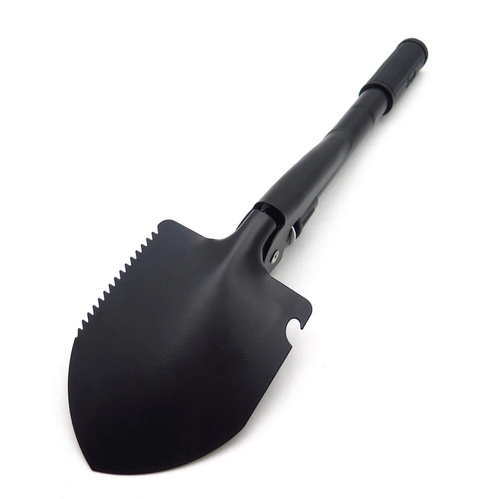 Multi-Functional Folding Shovel for Trave Hiking