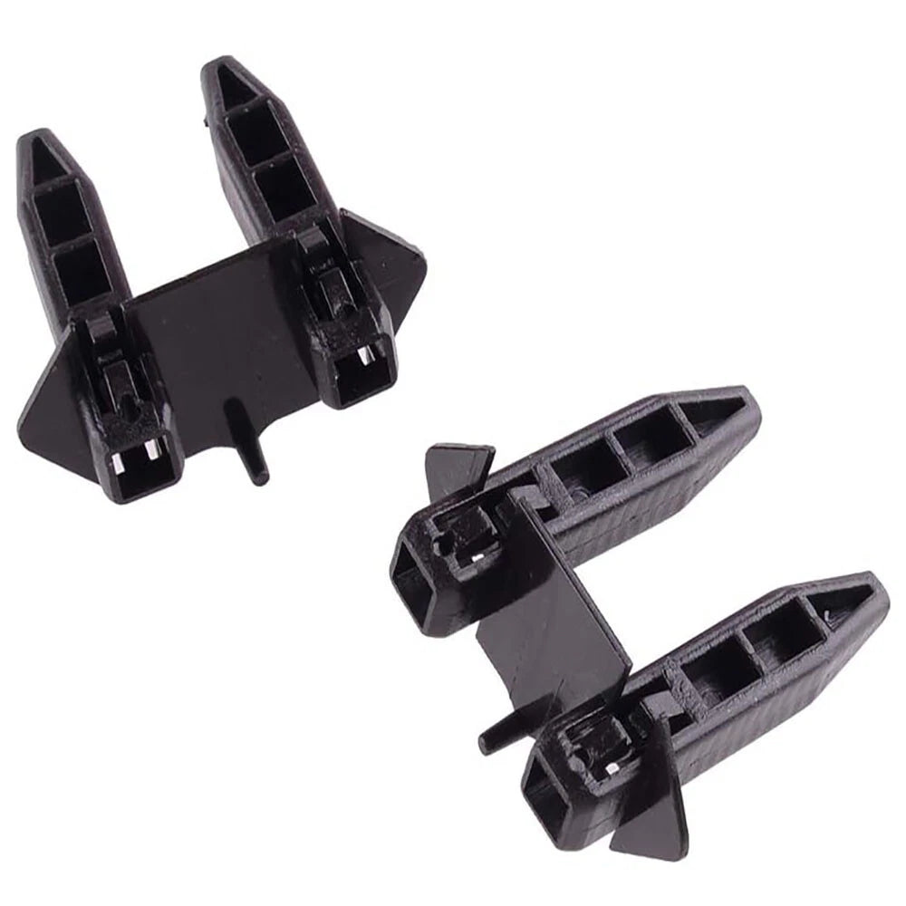 2Pcs Front Bumper Upper Panel Retainer for Toyota RAV4 (2001–2005)