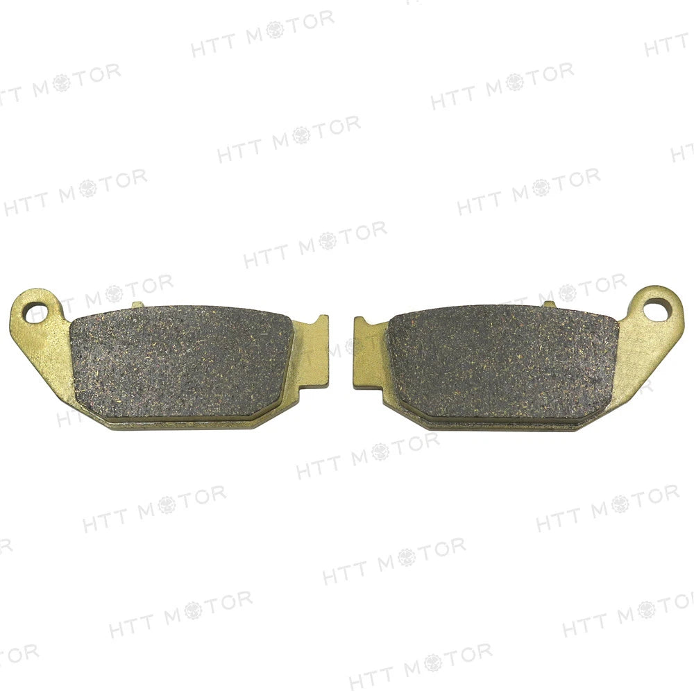 Disc Brake Pad Set for Honda CRF250L (2013–2017) - FA629
