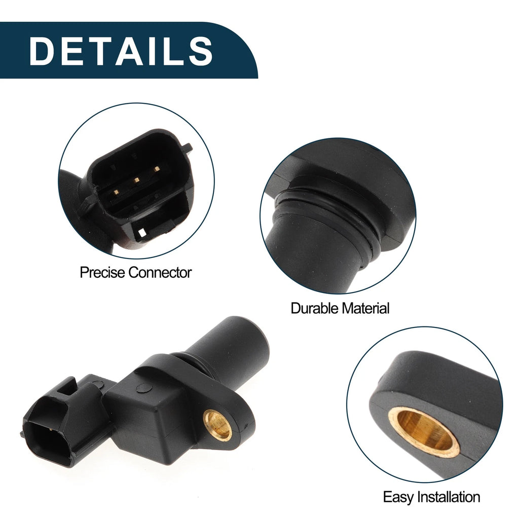 Input Transmission Speed Sensor Replacement for Hyundai Elantra 2.0 (2000–2006)