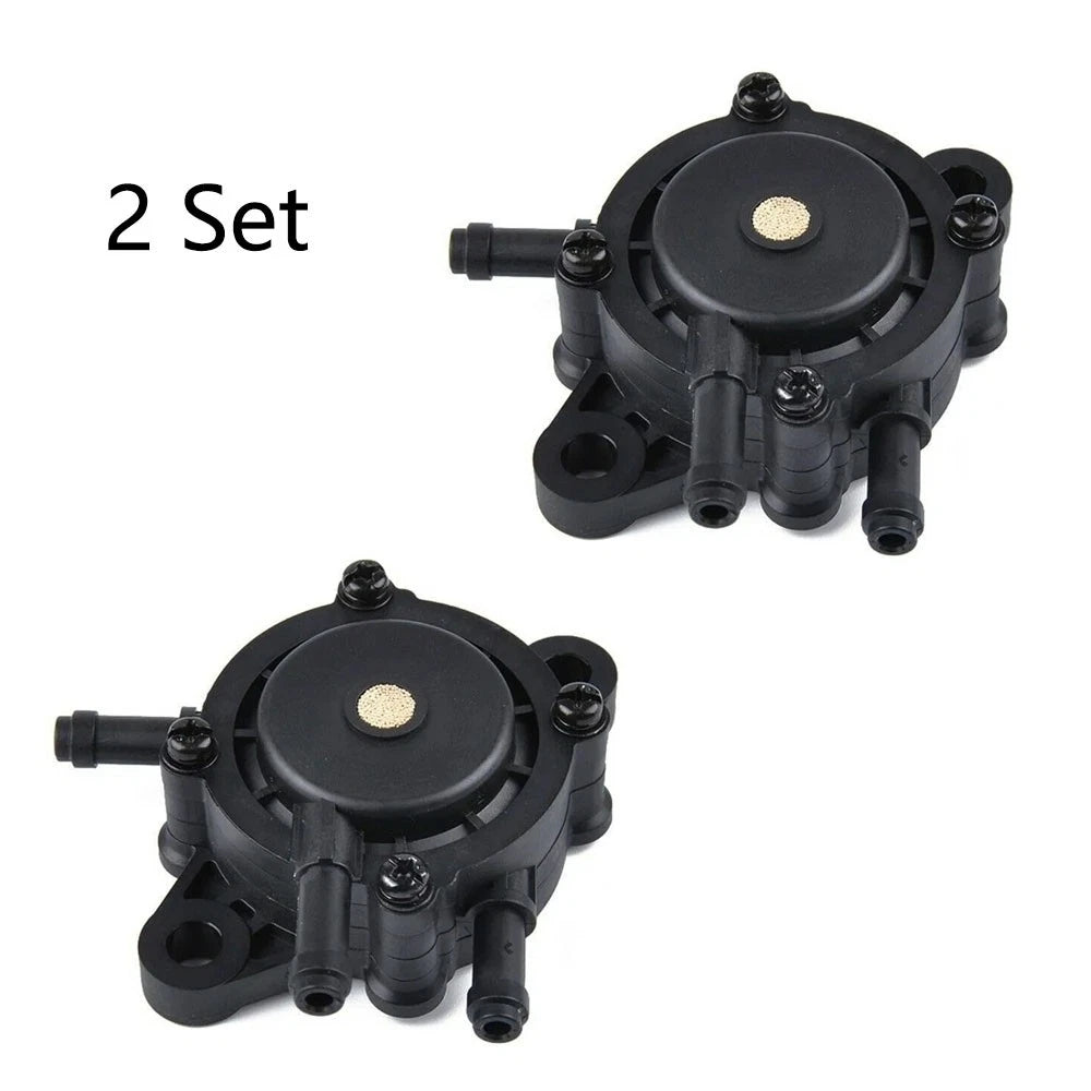 2Pcs Fuel Pump for B & S Engine (491922, 691034, 808492, 808656, 692313)