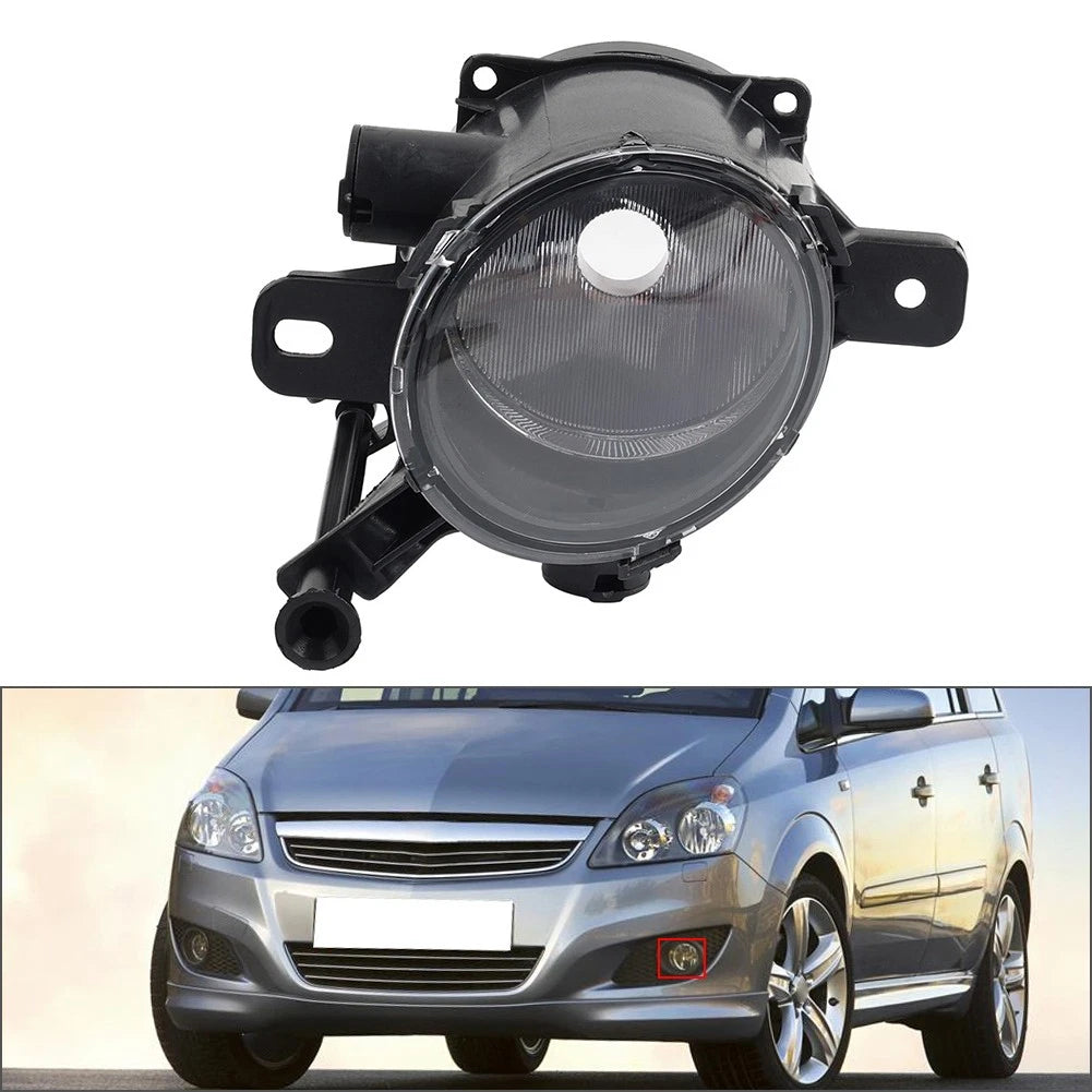 Fog Light Housing for Vauxhall Zafira, Opel Zafira B (2008–2012)