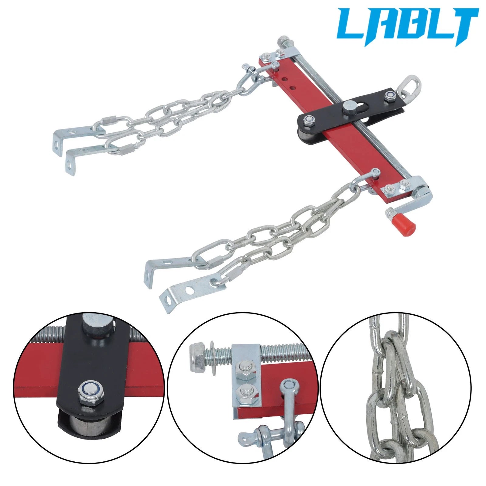 Engine Leveler for 3/4 Ton 1,500LB Engine Hoist