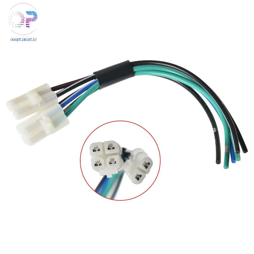 Cooling Fan Control Unit for Honda Foreman 400 TRX400FW (1995–2003)