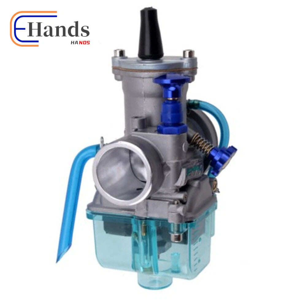 Carburetor PWK32MM for Honda CR80R CR85R CR125R Kawasaki KX80 KX100 KX125 (1990–2009)